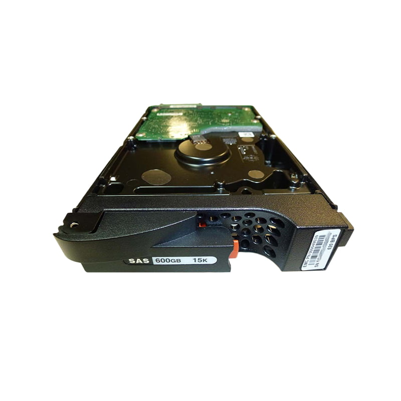 EMC VNX 600GB 15K SAS Disk 3.5" V6-PS15-600-RFB – Reacondicionado (3)