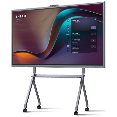 Pantalla colabor. Maxhub XBoard V655T