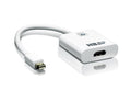 ATEN VC981-AT adaptador de cable de vídeo Blanco