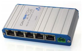 Veracity CAMSWITCH VCS-4P1