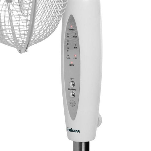 Ventilador de Pie Tristar VE-5898/ 45W/ 3 Aspas 40cm/ 3 velocidades (3)