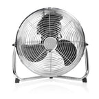 Ventilador de Suelo Tristar VE-5933/ 55W/ 3 Aspas 30cm/ 3 velocidades (2)