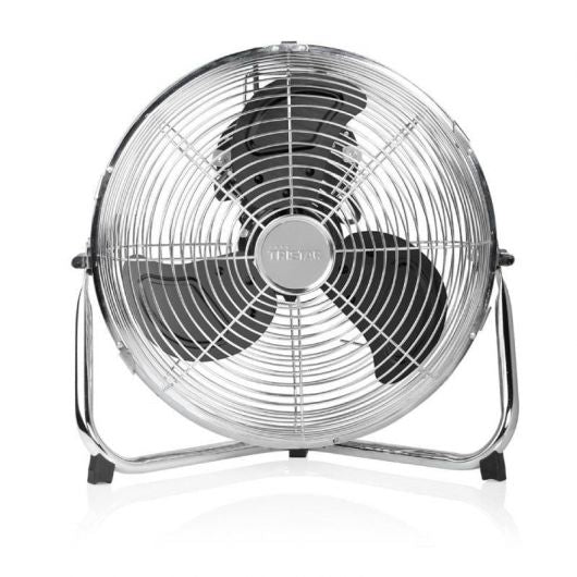 Ventilador de Suelo Tristar VE-5933/ 55W/ 3 Aspas 30cm/ 3 velocidades (2)