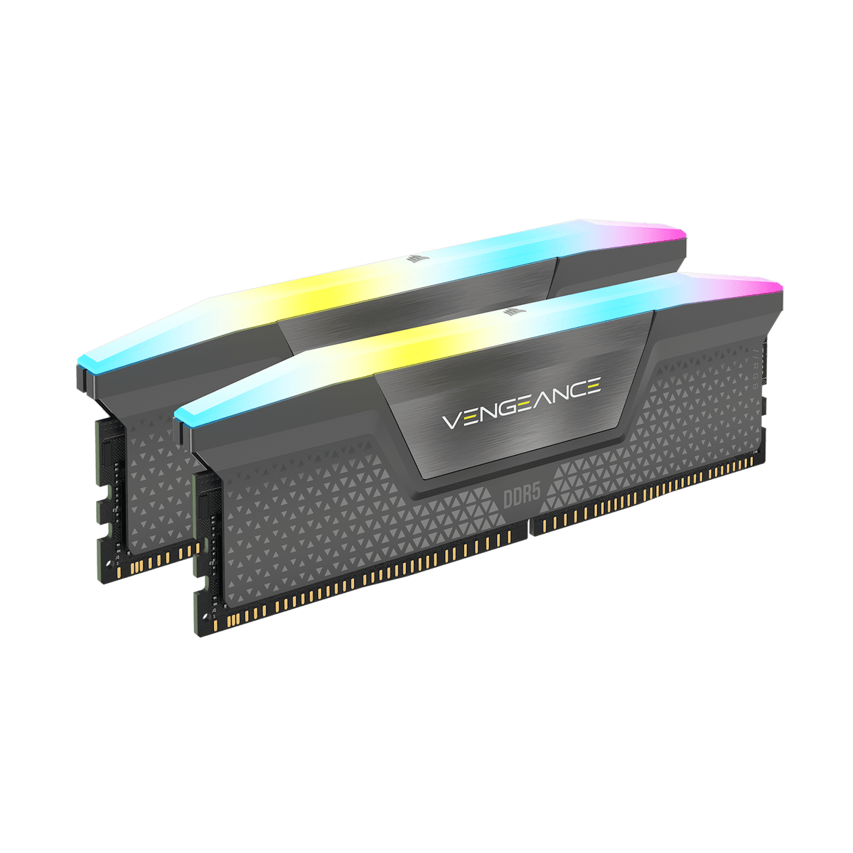 Corsair CMHLEKIT2G-D5 pieza de caja de ordenador Kit de mejora de luz RGB