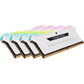 Corsair Vengeance RGB Pro CMH64GX4M4E3200C16W módulo de memoria 64 GB 4 x 16 GB
