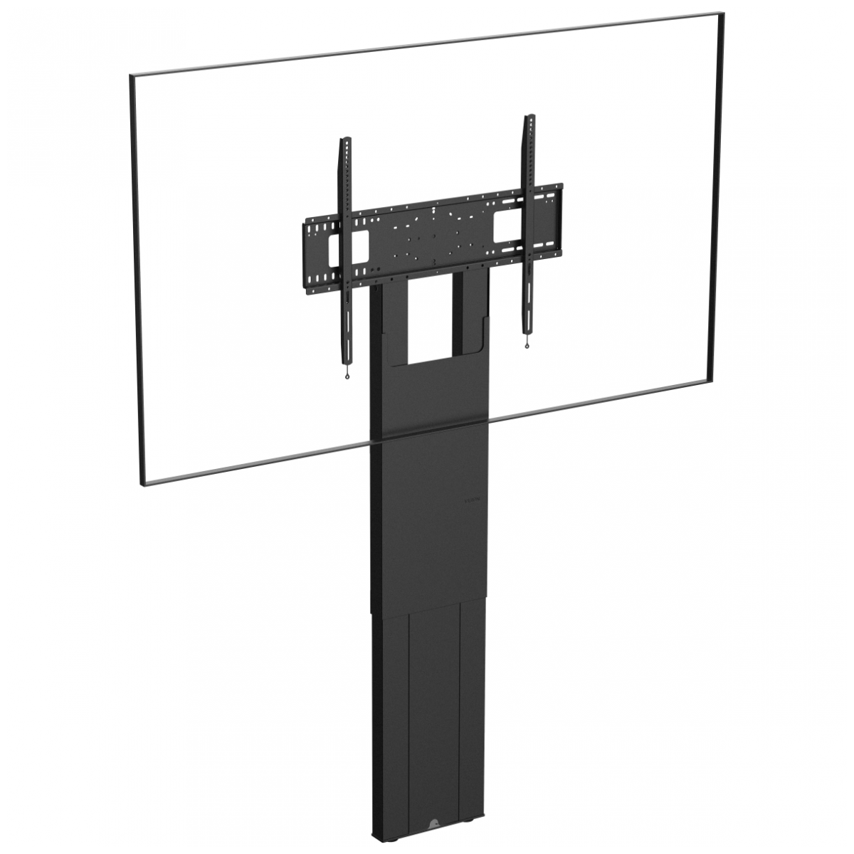 Vision VFM-F51 - Soporte de suelo para pared, uso intensivo