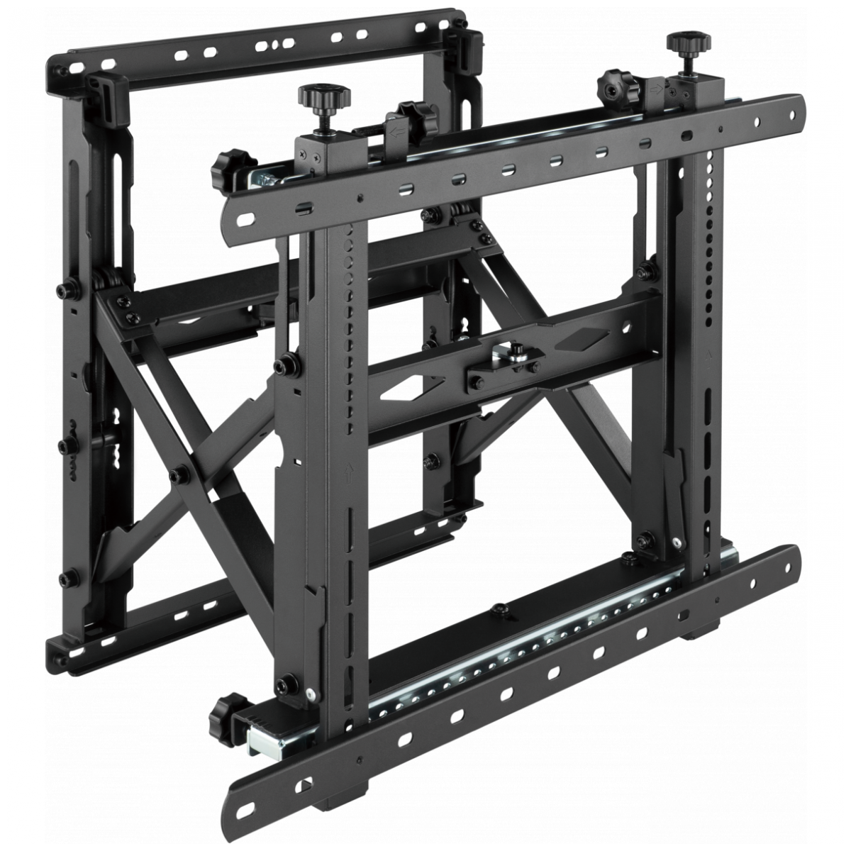Vision VFM-VW6X4/2 - Soporte de pared para videowall, de alta resistencia