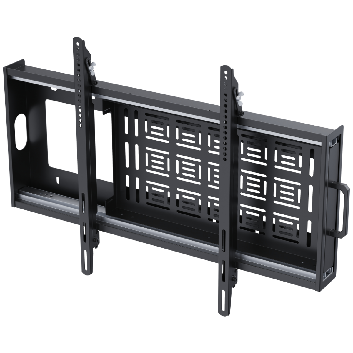 Vision VFM-W8X6S - Montaje de pared para pantalla con deslizamiento