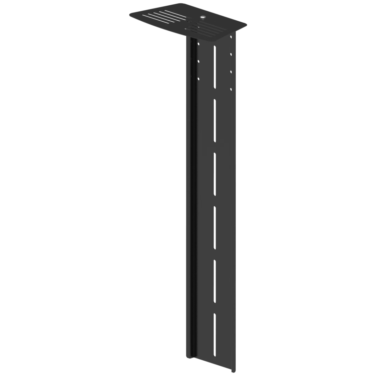 Estante para videoconferencia: fijaciones para soportes de pared de alta