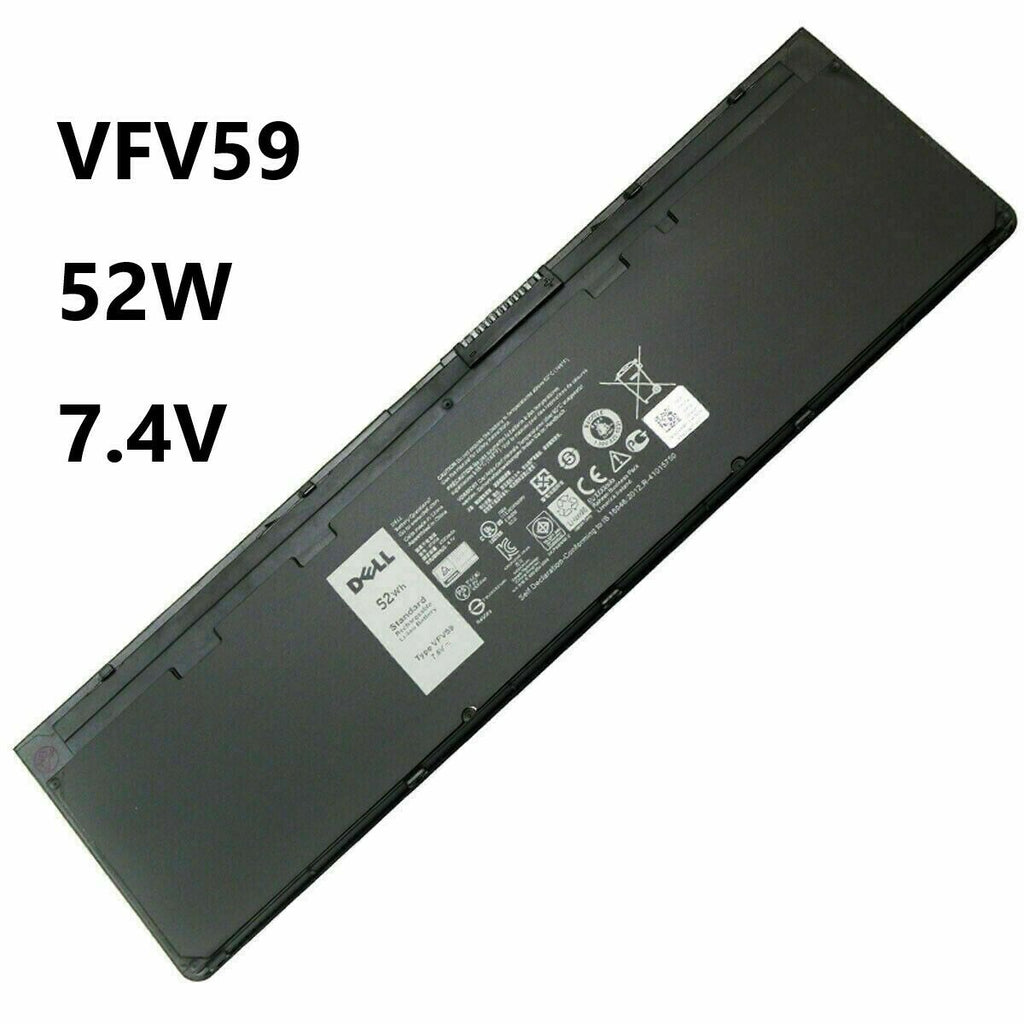 Dell Batería de 4 celdas 52WHr VFV59