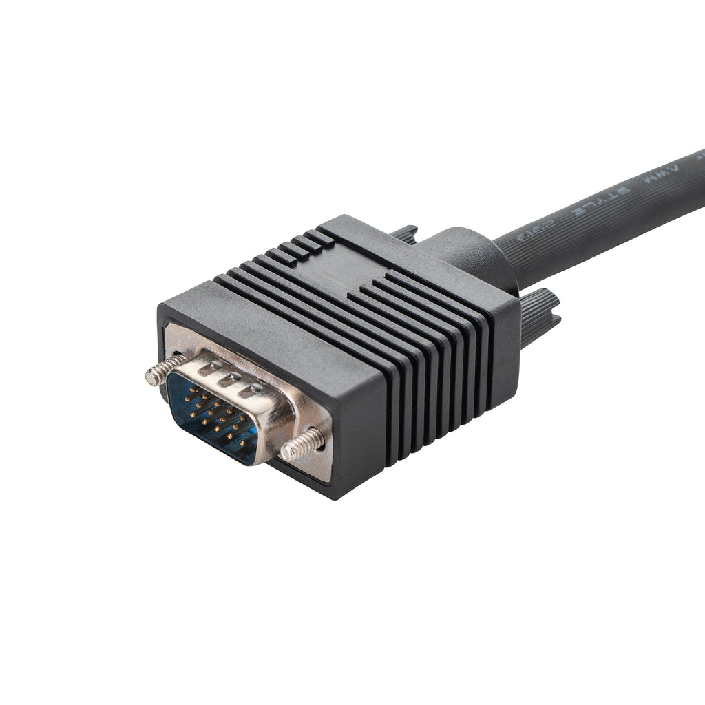 connektgear 3m VGA Monitor Connector Cable - Male to Male - Fully Wired
