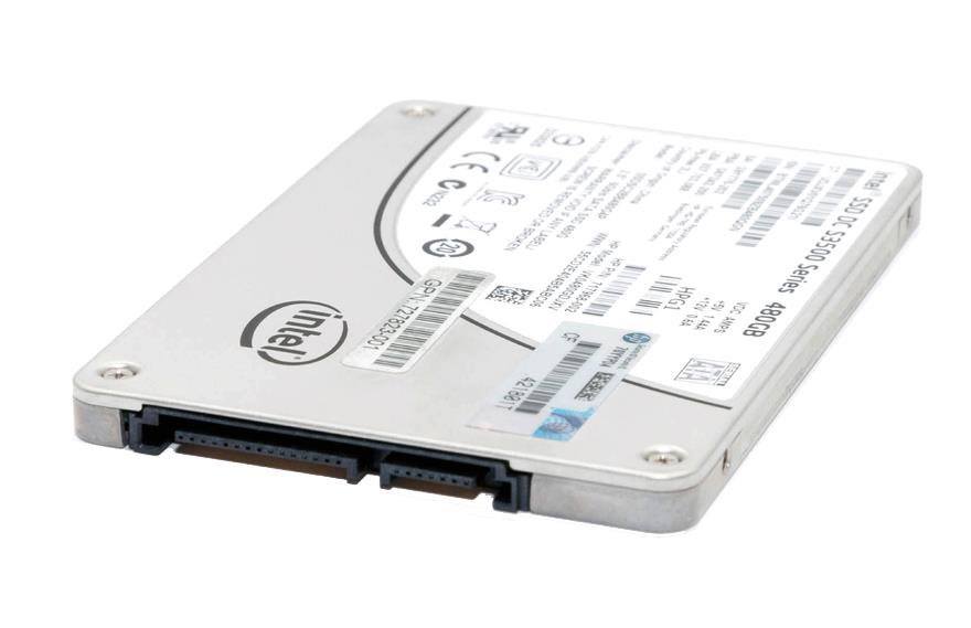 HP 480GB SATA 6G Value Endurance VK0480GDJXV-RFB – Reacondicionado