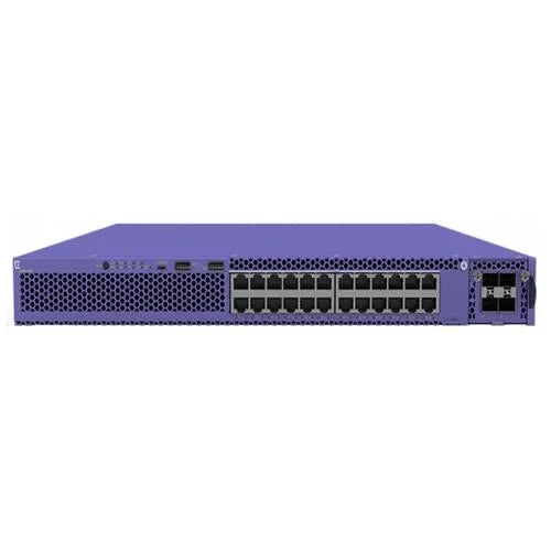 Extreme VSP4900-24XE - Conmutador, L3, Gestionado, 24 x 1/10GBase-X SFP