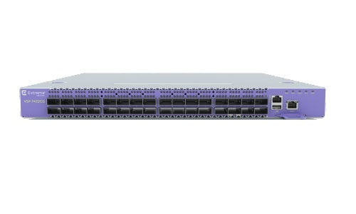 Extreme VSP7400-48Y-8C-AC-R - Conmutador, L3, Gestionado, 8 x 10 Gigabit