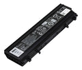 DELL WGCW6 refacción para laptop Batería