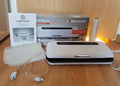 Rommelsbacher VAC110 selladora al vacío Negro, Blanco (Rommelsbacher VAC 110