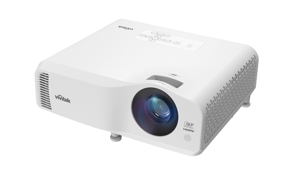 Vivitek DW2650Z proyector datos 4200 lúmenes ANSI DLP WXGA 3D