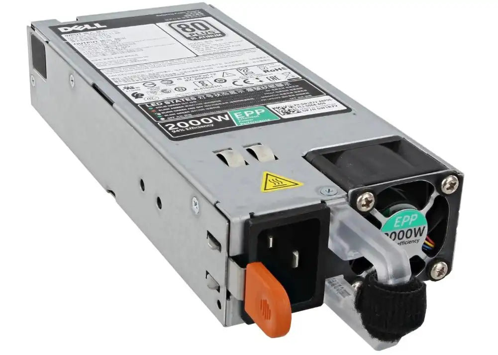 Dell POWEREDGE FX42S 2000W 80 PLUS W1R7V-RFB – Reacondicionado