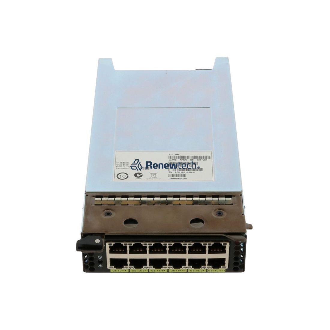 Cisco WAVE-APNV-GE-12T WAVE-APNV-GE-12T-RFB – Reacondicionado (3)