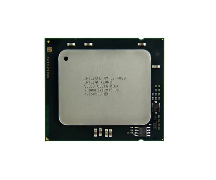 Dell INTEL XEON CPU 8 CORE E7-4820 WCR8H-RFB – Reacondicionado