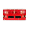 WatchGuard Firebox M módulo de fibra 2 puertos 40Gb QSFP+