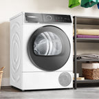 Bosch Serie 8 WQB245B40 Secadora Independiente Carga frontal 9kg Blanco