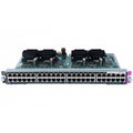 Cisco Catalyst 4500 PoE 802.3af WS-X4248-RJ45-RFB – Reacondicionado