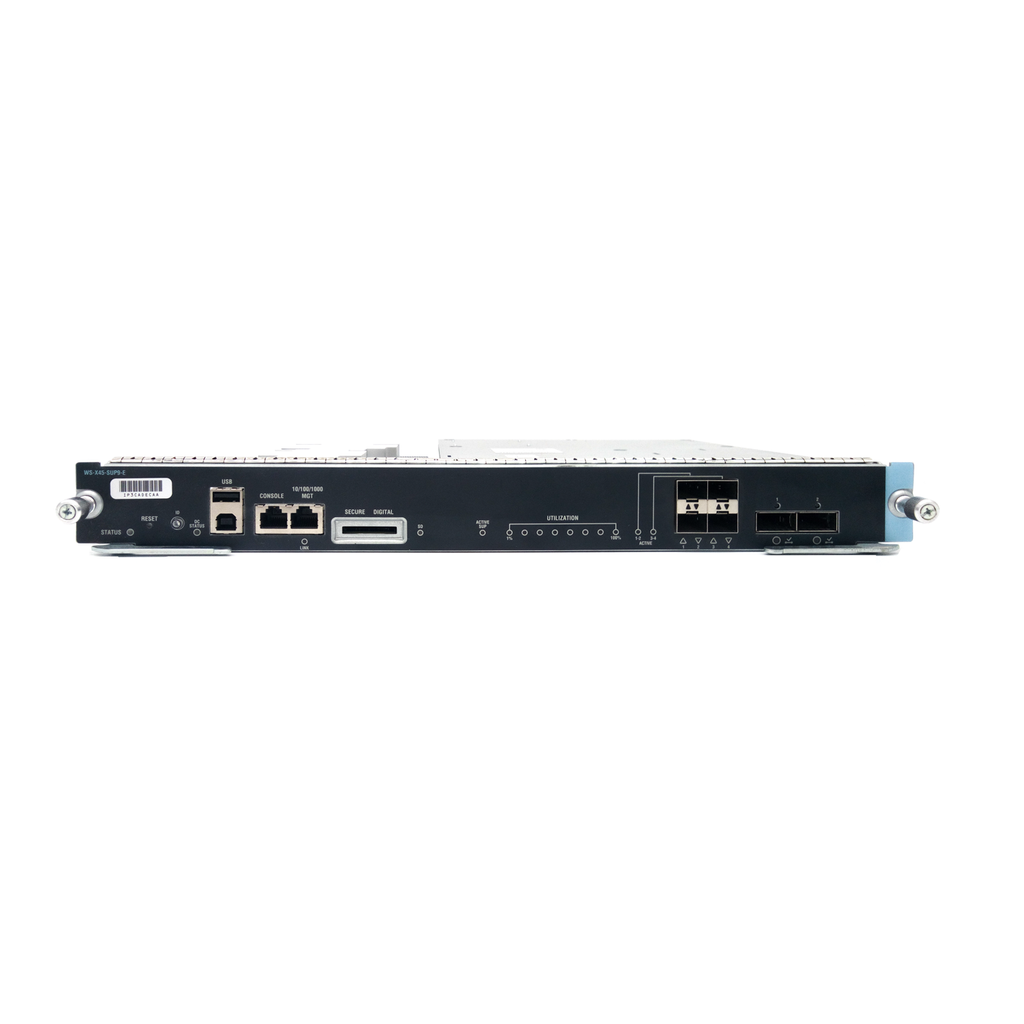 Cisco Catalyst 4500 E-Series WS-X45-SUP9-E-RFB – Reacondicionado (2)