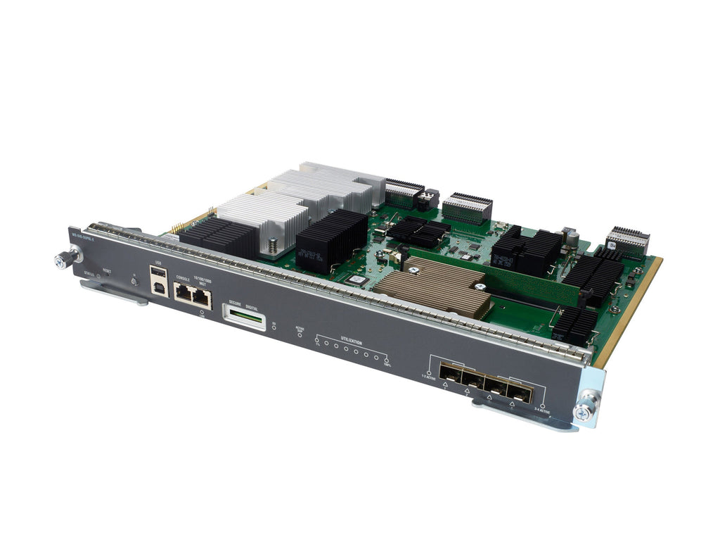 Cisco Catalyst 4500 E-Series WS-X45-SUP9-E-RFB – Reacondicionado