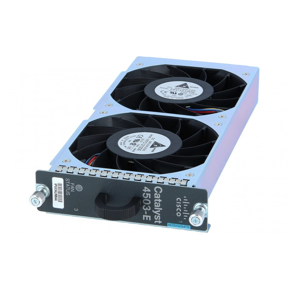 Cisco Catalyst 4503-E bandeja de ventilador WS-X4593-E-RFB – Reacondicionado (4)