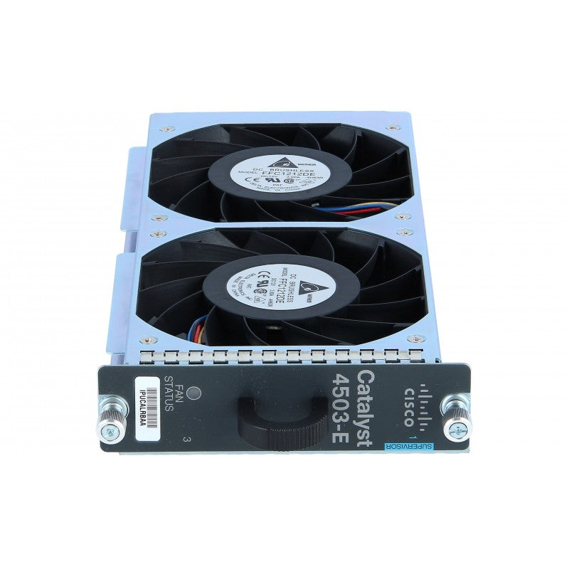 Cisco Catalyst 4503-E bandeja de ventilador WS-X4593-E-RFB – Reacondicionado