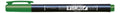 Tombow Fudenosuke pluma de caligrafía Verde 1 pieza