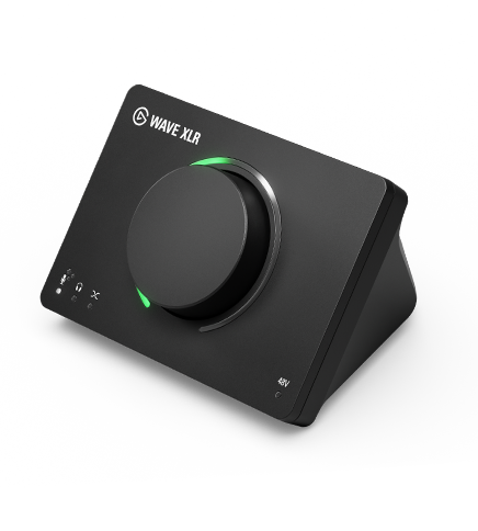 Elgato Wave Xlr Mk.2 Mic Interface