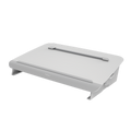 Fellowes Hana atril portadocumentos Acero Gris