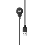 Crosscall X-CABLE cable USB 2.0 1 m USB C Negro