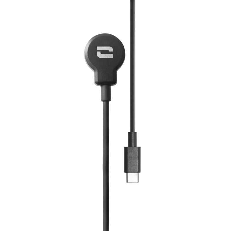 Crosscall X-CABLE cable USB 2.0 1 m USB C Negro