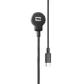 Crosscall X-CABLE cable USB 2.0 1 m USB C Negro