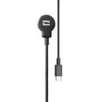 Crosscall X-CABLE cable USB 2.0 1 m USB C Negro