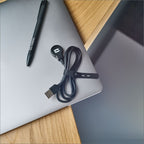 Crosscall X-CABLE cable USB 2.0 1 m USB C Negro