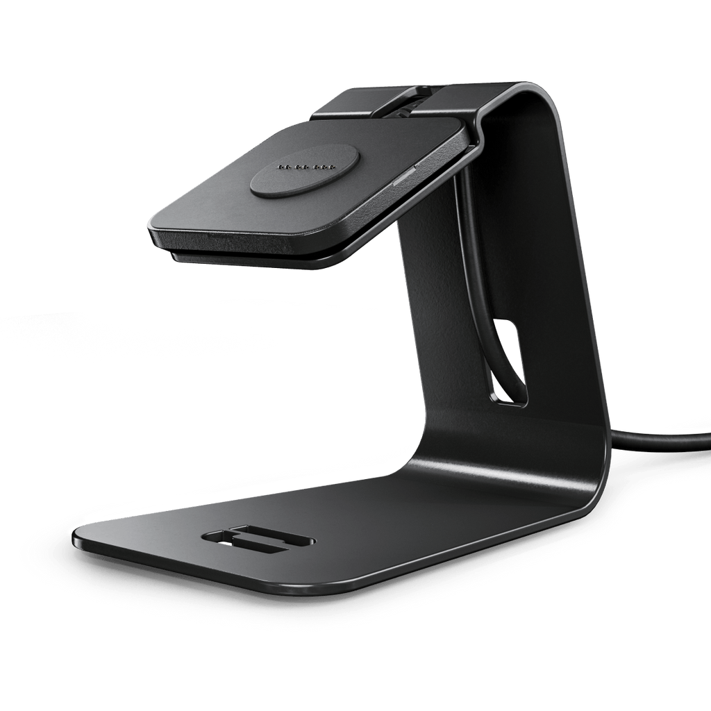 Crosscall X-DOCKe Smartphone Negro USB Carga inalámbrica Carga rápida Interior