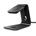 Crosscall X-DOCKe Smartphone Negro USB Carga inalámbrica Carga rápida Interior