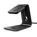 Crosscall X-DOCKe Smartphone Negro USB Carga inalámbrica Carga rápida Interior
