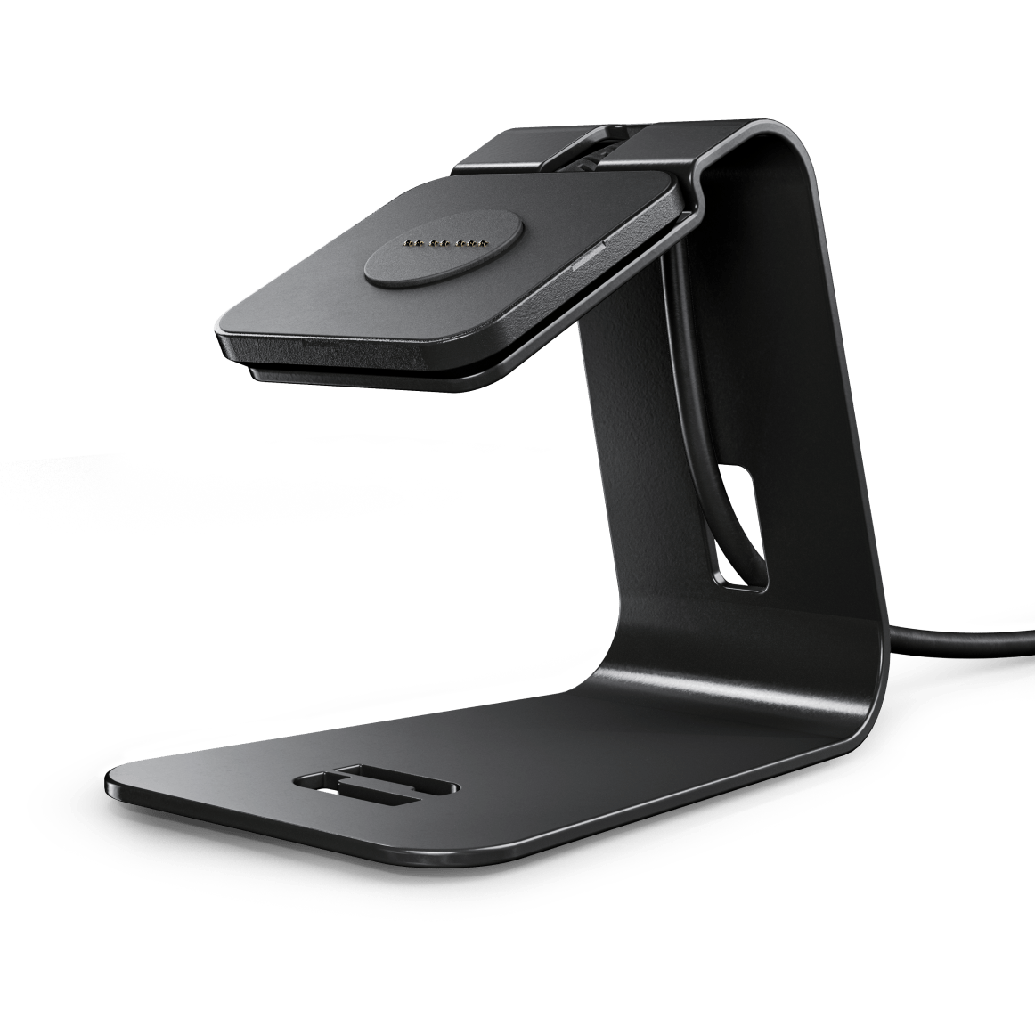 Crosscall X-DOCKe Smartphone Negro USB Carga inalámbrica Carga rápida Interior