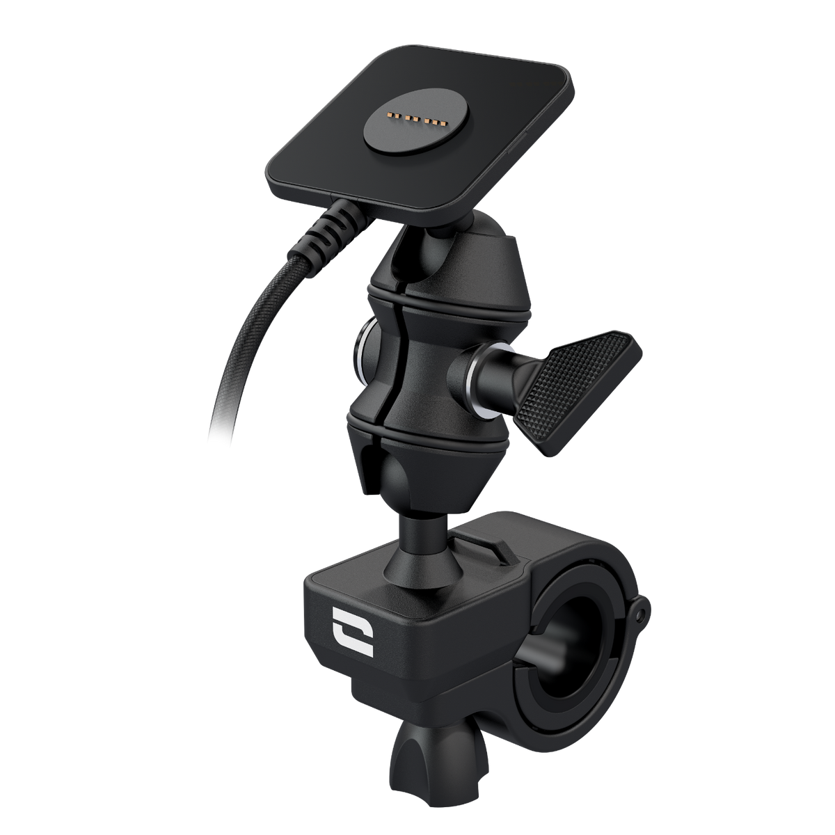 Crosscall X-RIDE Soporte activo Teléfono móvil/Smartphone Negro