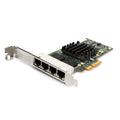 NetApp Tarjeta 4 Puertos Cobre GbE II PCIe X1049B-R6-RFB – Reacondicionado