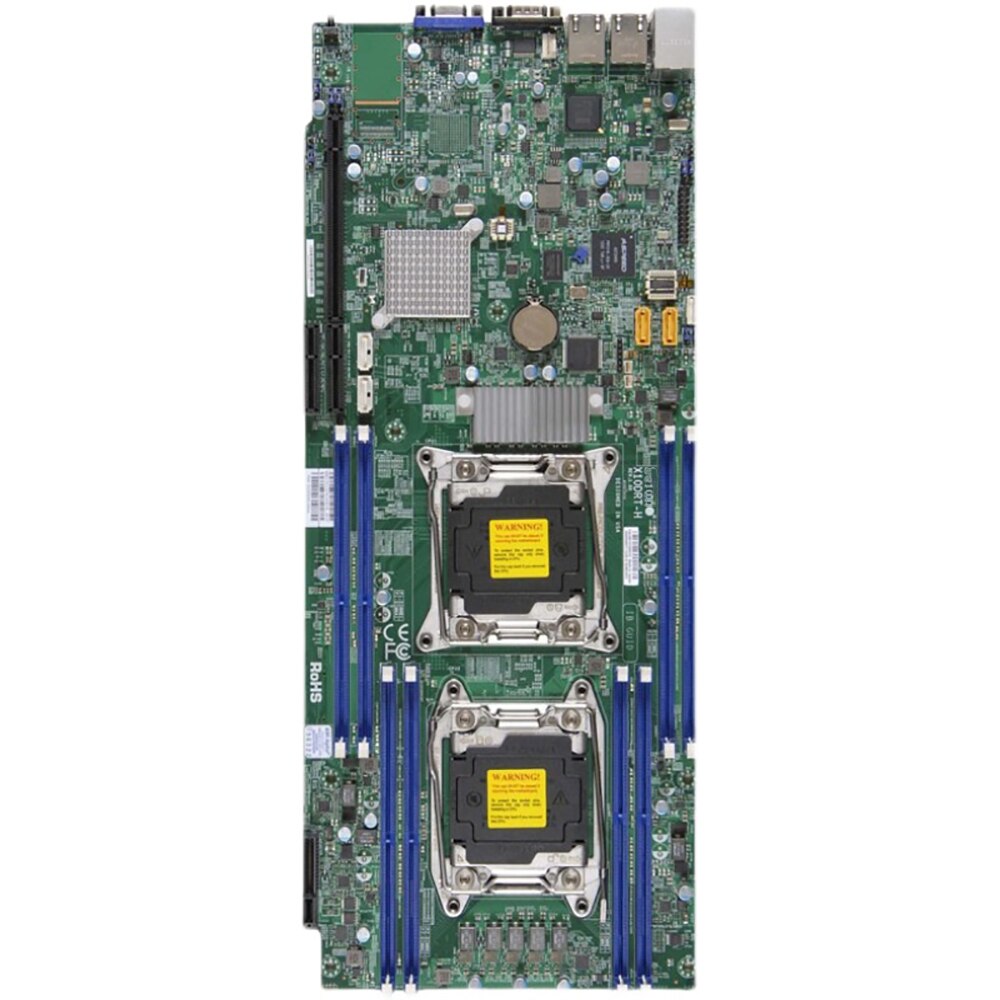 Supermicro X10DRT-H Motherboard X10DRT-H-RFB – Reacondicionado (4)