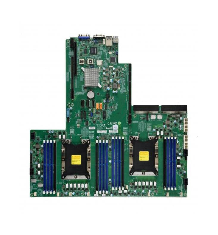 Supermicro X11DPU Motherboard X11DPU-RFB – Reacondicionado