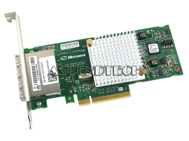 NetApp HBA de almacenamiento 4 puertos 12G X2071A-RFB – Reacondicionado