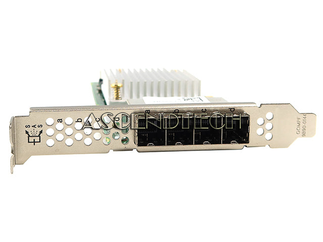 NetApp HBA de almacenamiento 4 puertos 12G X2071A-RFB – Reacondicionado (2)