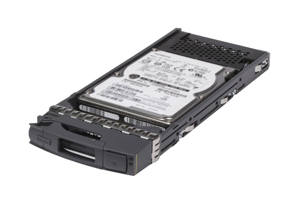 NetApp 600GB 10K SAS 2,5" DS2246 X422A-R6-RFB – Reacondicionado
